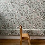 70s children's school chair