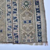 Anatolian Kurdish Handknotted Area Rug sku 3565