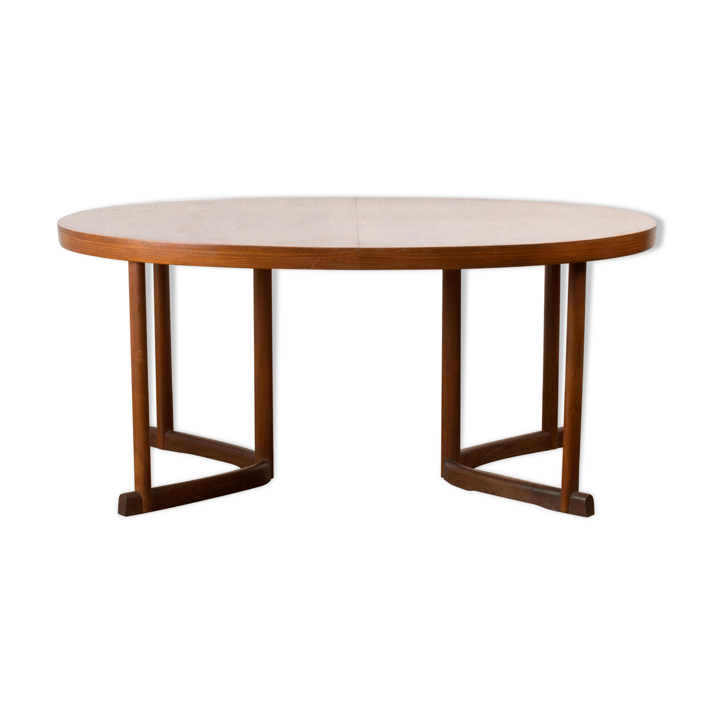 Table à manger par Johannes Andersen