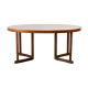 Table à manger par Johannes Andersen