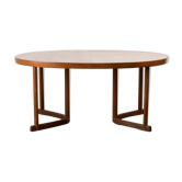 Table à manger par Johannes Andersen