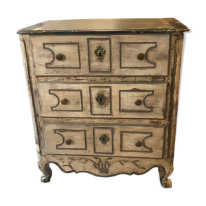 Commode nantaise style louis xv