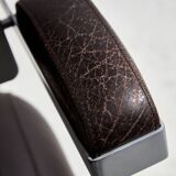 Fauteuil Oscar par Harri Korhonen pour Inno Interior Oy, années 1980 (MK10538)