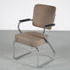 1950s Office chair by Paul Schuitema for Fana, Netherlands