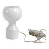 Lampe de table vintage en opaline "Tahiti" - J.P. Emonds Alt pour Philips