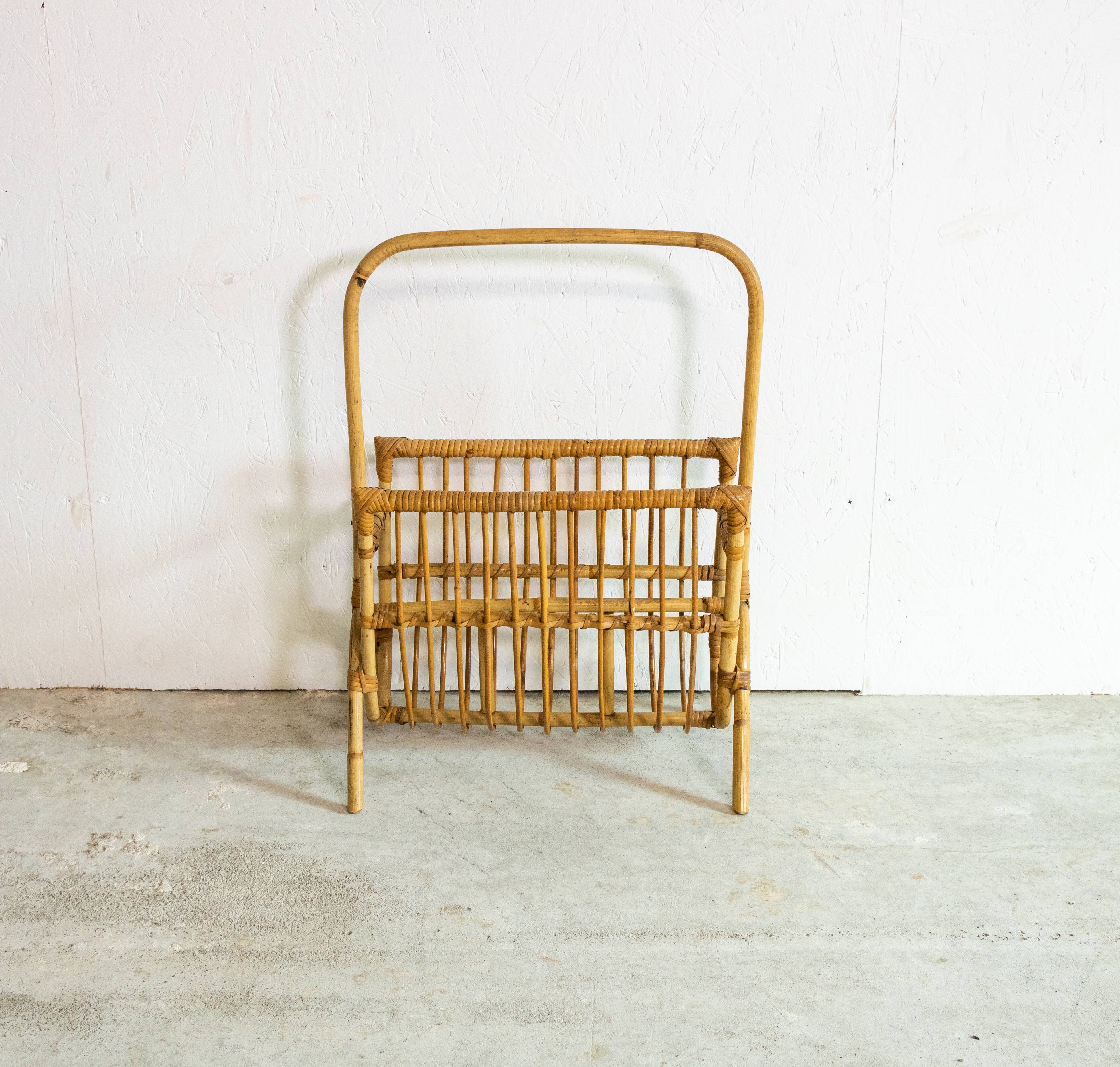 Ratin magazine holders