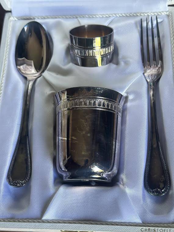 Children's silverware cutlery