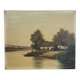 HST painting signed Jacquet