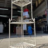 Étagère de rangement sur pied/porte plante de jardin à 3 niveaux