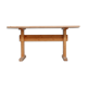 Table à manger de Charlotte Perriand, Les Arcs