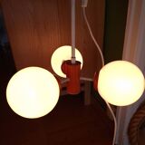 Vintage 70's pendant light