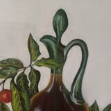 Oil on canvas