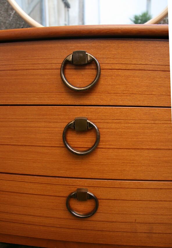 Coiffeuse  "dition Schreiber 1960-70