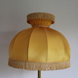 Brass floor lamp circa 1950