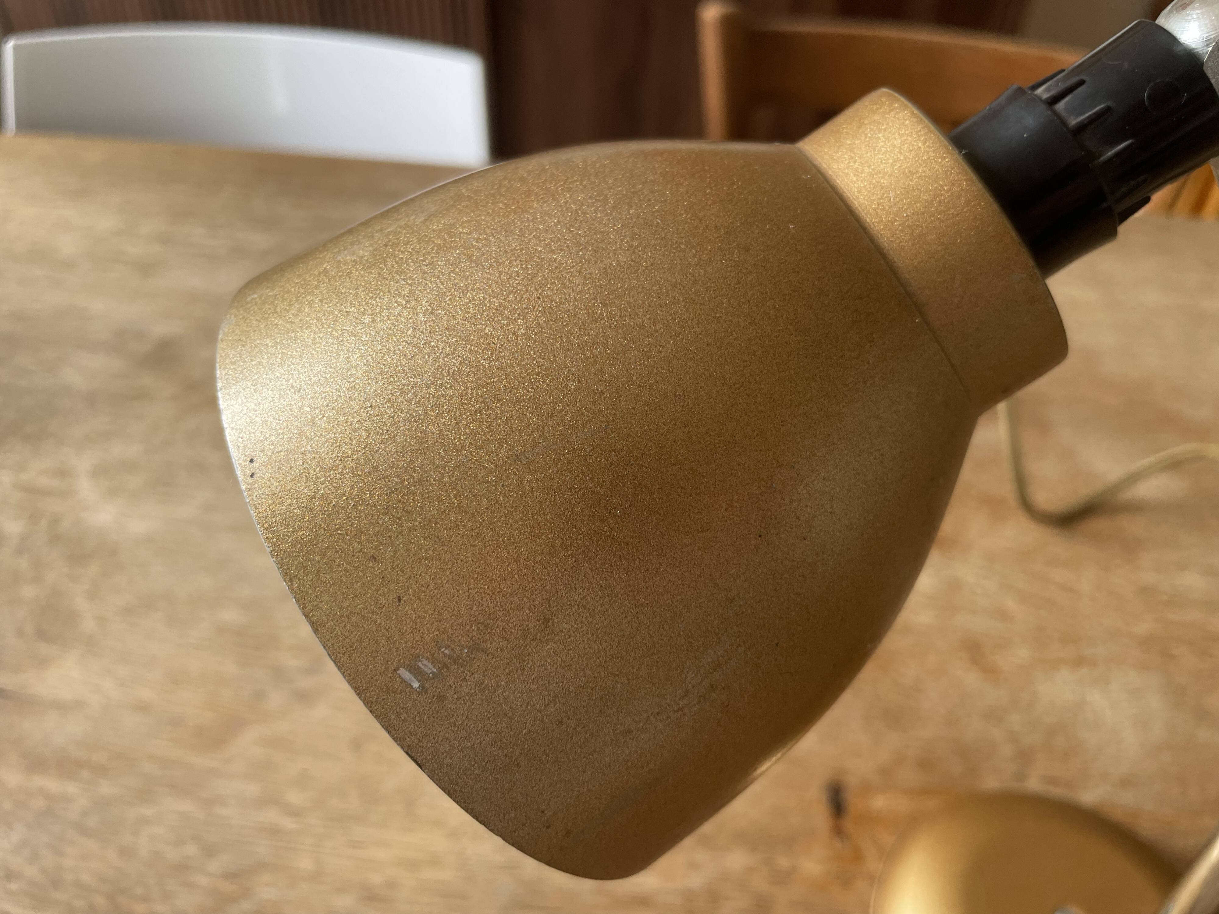 1970s desk lamp