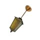 Vintage Polish pendant lamp from Polam, 1970s