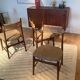 Vintage Scandinavian chair "Hanne" in teak (4 available)