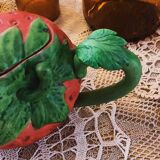 Strawberry Slush Teapot
