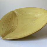 Danish 1950 Glazed Ceramic Decorative Bowl
