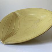 Bol décoratif en céramique glacé danois de 1950