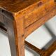 Table à manger française 197 cm