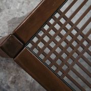 Table basse design des années 1970, Ettore Sottsass Santambrogio & De Berti