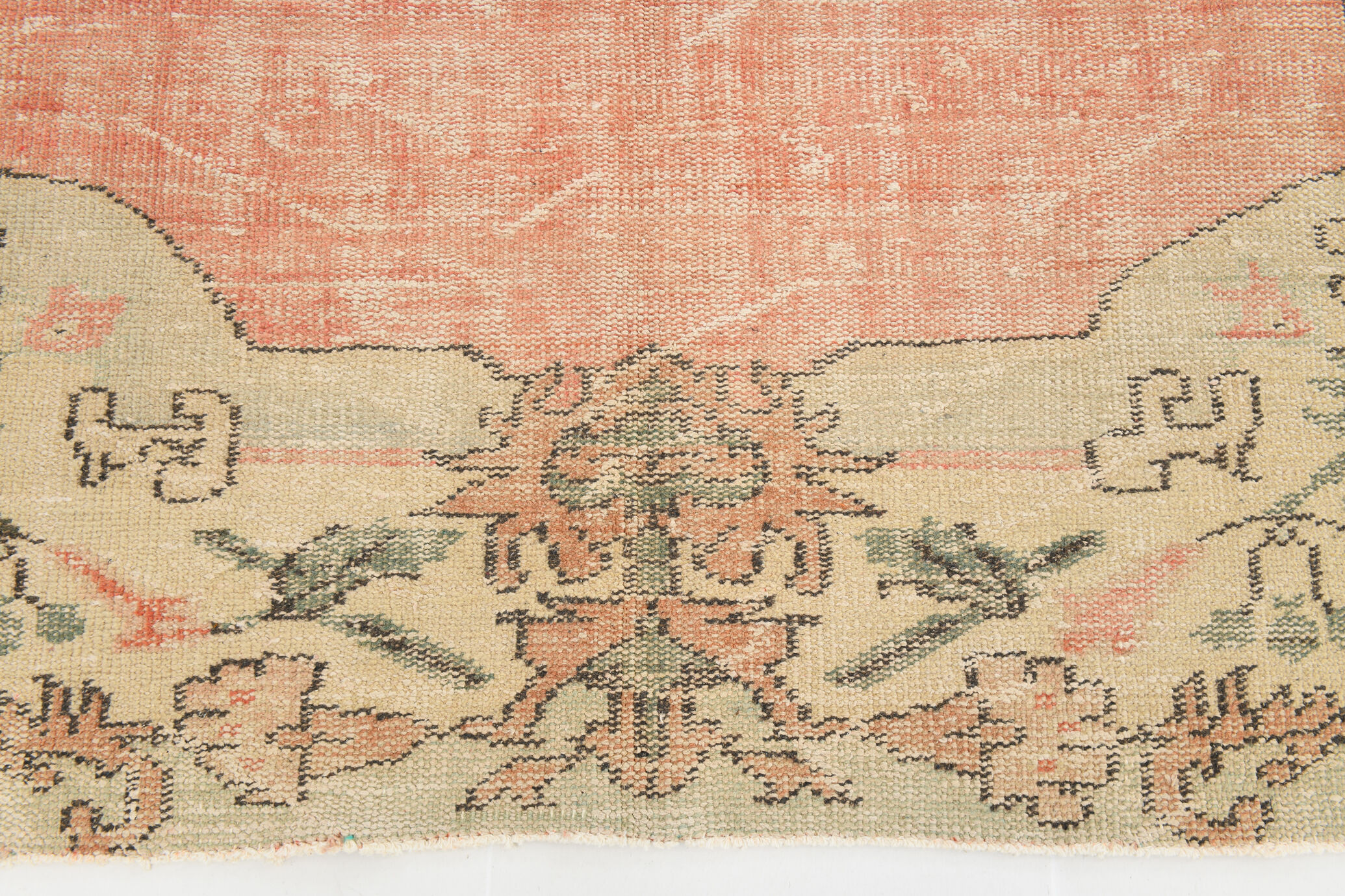 6x9 Classic Antique Vintage Rug, 185x282Cm