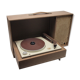 Beautiful record player gid vinyl design swedish