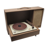 Magnifique tourne disques gid vinyl design suédois