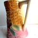Pitcher old slurry, decoration of thoughts and knot, N° 669, Onnaing?