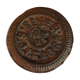 English cast iron measuring weight ideal for paperweights