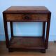 Louis Majorelle Art Nouveau bed + 2 bedside tables