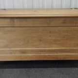 Banc glacière ancienne