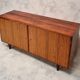 Scandinavian sideboard by Carlo Jensen for Hundevad & Co - Rosewood - Ca 1960