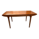 Scandinavian dining room table