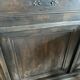 Meuble bar comptoir ancien caisse vintage commerce