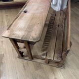 Delagrave double desk