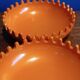 Cendrier Vide Poche Designer Flechter Mebel Italie
