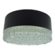 No.2 of 2- staff ceiling lamp or wall lamp model a 226 bubble glass 60s 70s