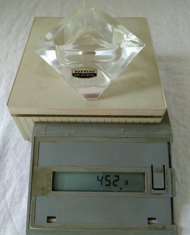 Briquet et cendrier Japon 70’s