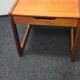 Salin Nyborg vintage Danish design magazine rack, side table