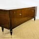 Buffet art déco en acajou 1940