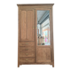 Art Deco Wardrobe