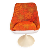 Chaise pivotante vintage