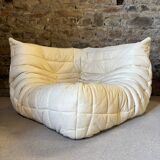 Chauffeuse d’angle Togo par Michel Ducaroy pour Ligne Roset circa 2000