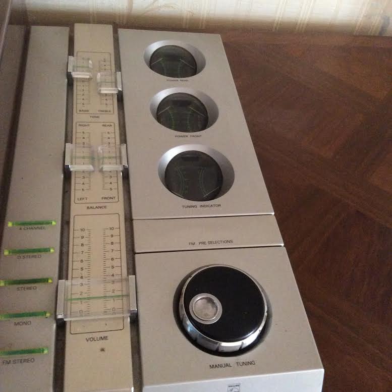 Former hifi channel philips rh 832