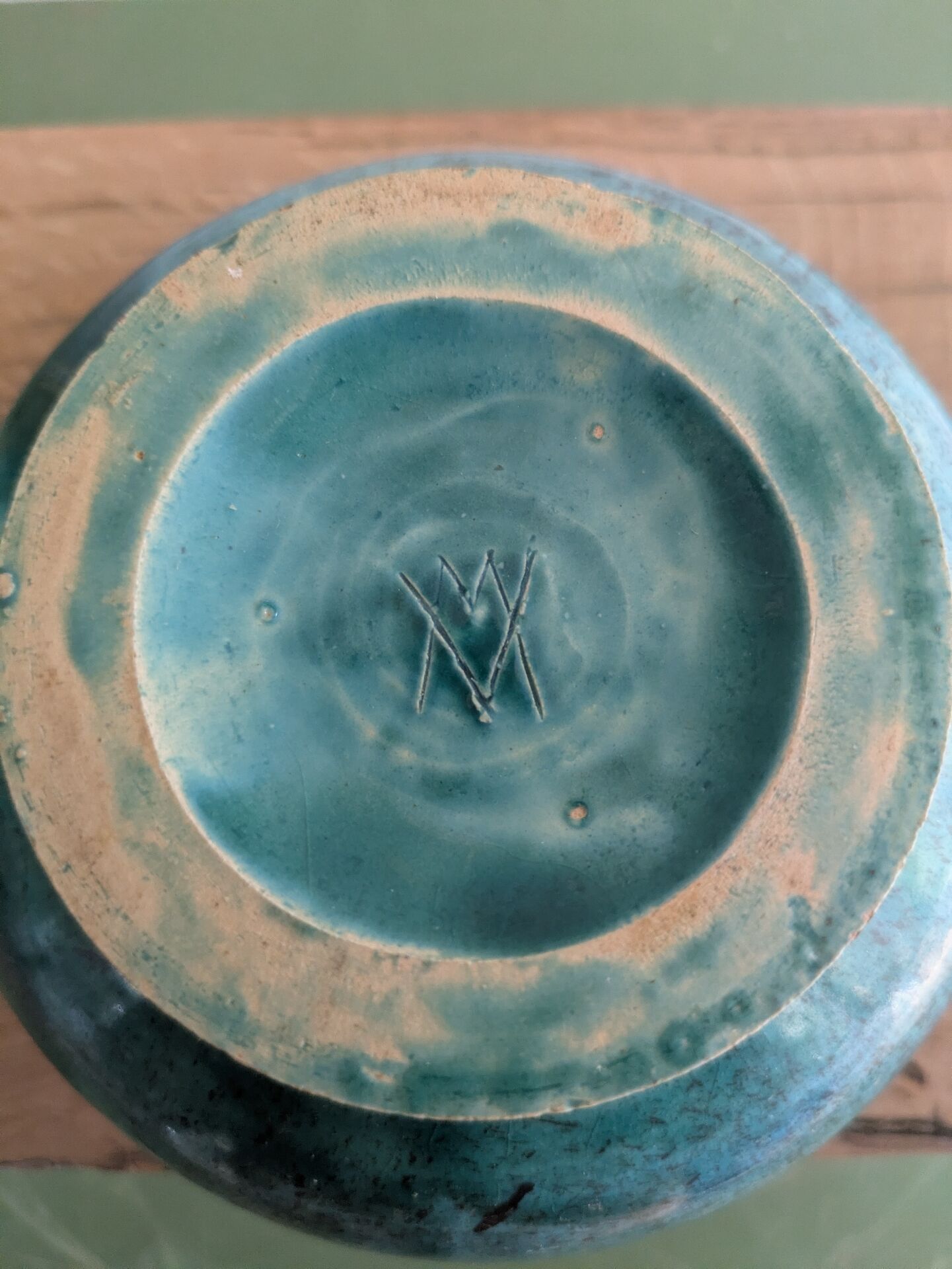Vase William Marshall