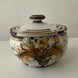 Quimper Keraluc ceramic candy box
