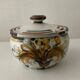 Quimper Keraluc ceramic candy box