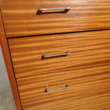 Vintage chest of drawers from the 60s